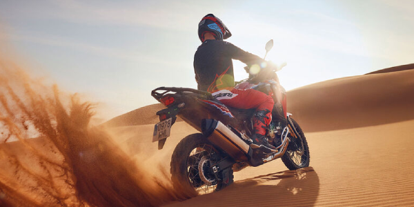 Africa Twin CRF1100L