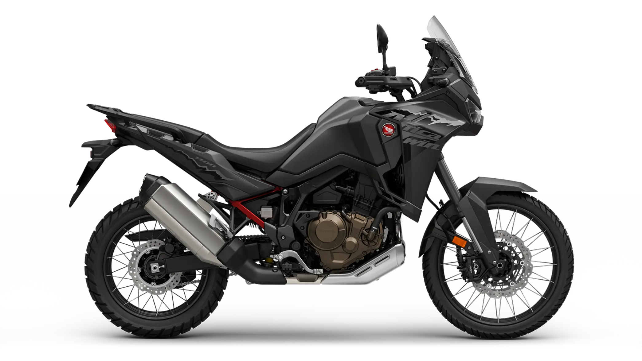 CRF1100L Africa Twin Manual