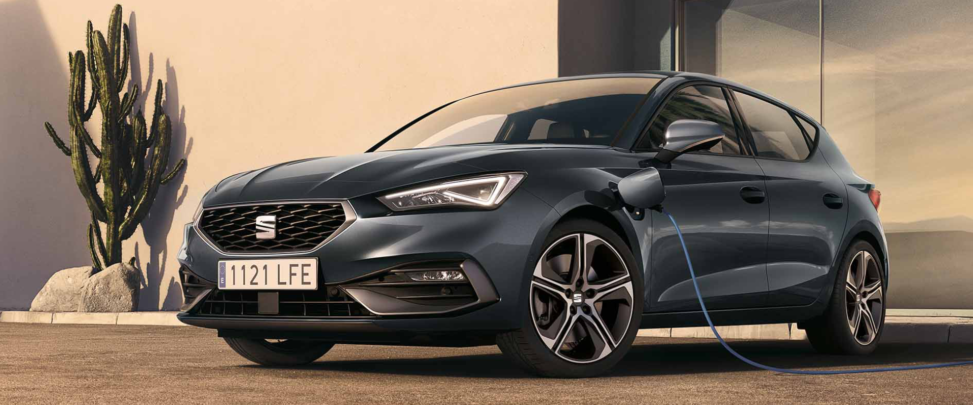 SEAT Leon e-HYBRID