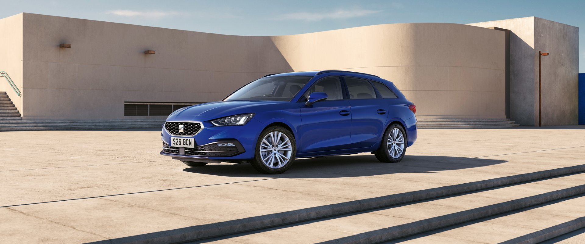 SEAT Leon Estate