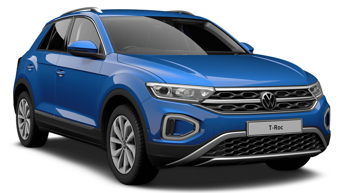 T-Roc 1.5 TSI Black Edition Plus 5dr DSG