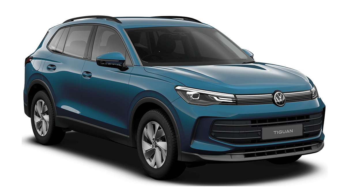 Tiguan 1.5 eTSI 150 R-Line 5dr DSG