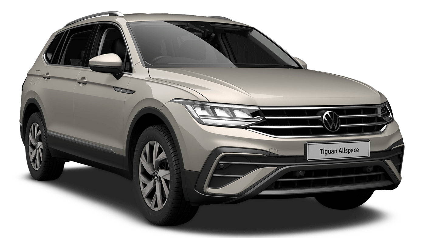 Tiguan Allspace 1.5 TSI R-Line 5dr DSG